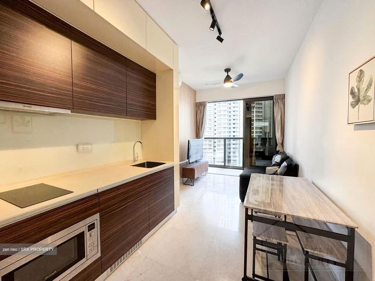 Commonwealth Towers (D3), Condominium #573569741